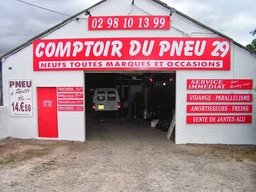 Comptoir Du Pneu 29
