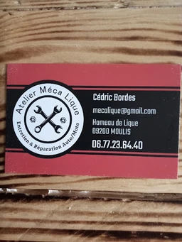 Atelier Méca Lique (garage Auto/Moto)
