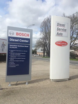 Agen Diesel SAS - Garage auto diéséliste