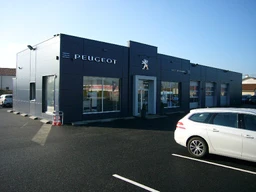 PEUGEOT - LA CLE DES CHAMPS