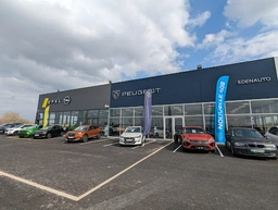 EDENAUTO PEUGEOT HAGETMAU