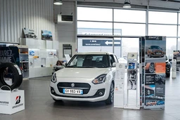 Suzuki Saint-Brieuc - Groupe Legrand