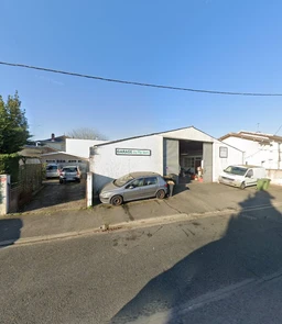 Garage du Pin Vert