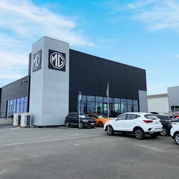 MG Motor Poitiers - Groupe Sofibrie Automobiles