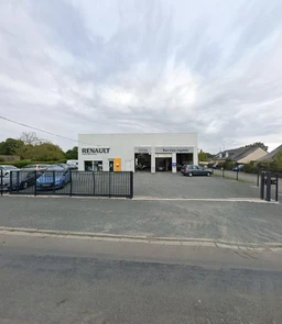 Garage Jeuland
