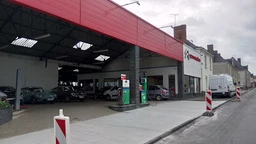 Citroën - Garage RONGERE