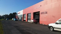 Garage des Ardoisières - Renault