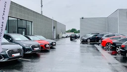 Audi Jean Rouyer Automobiles - Cholet (49)