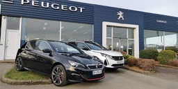 Garage TROPEE Peugeot et Citroën - LIFFRE
