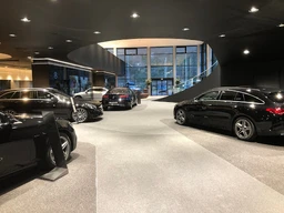 Mercedes-Benz Vienne - Groupe Chopard
