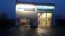 Sécuritest Contrôle Technique Automobile STE JAMME SUR SARTHE