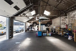 AD Garage SAINT JOSEPH - EURL BAUDRY