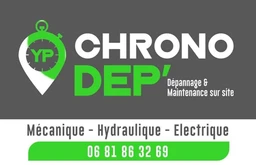 YP Chrono Dep'
