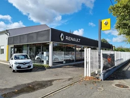 Renault Cazères - Guillaume Mas Automobile