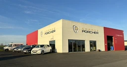 Garage Porcher VALANJOU