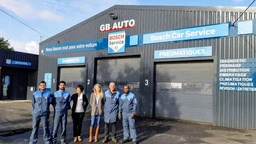 Gb Auto - Bosch Car Service
