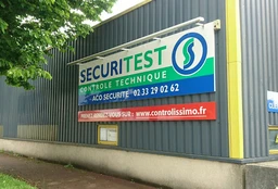 Sécuritest Contrôle Technique Automobile Alencon Nord - Avenue De Basingstoke