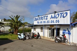 Biarritz Moto