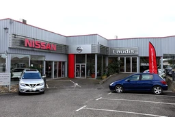 NISSAN AGEN - GROUPE PEYROT