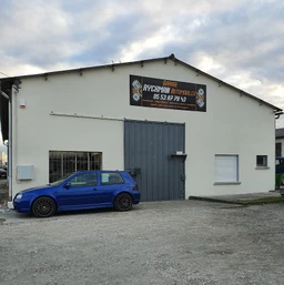Garage Ryckman Automobiles