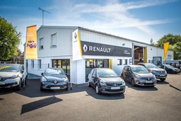 Renault Garage Anthony Rastel - Agent RENAULT