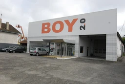 Boy 2.0 - Glass Auto Service - Bon encontre