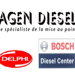 Agen Diesel SAS - Garage auto diéséliste