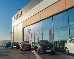 J.Bervas Automobiles Le Mans
