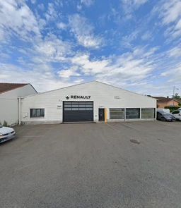 Renault - Garage Eychenne
