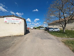 GARAGE FRED SERVICES