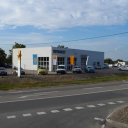 RENAULT GARAGE CHECHIN