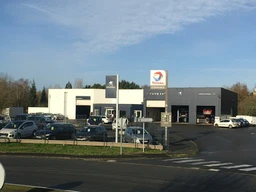PEUGEOT - GARAGE CLAUDE POIREAU