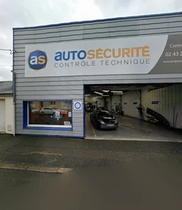 AS Autosécurité Contrôle Technique LE MANS - BD CARNOT