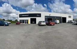 Garage Renault Dacia Corm' Automobile