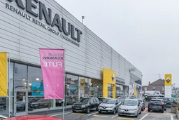 RENAULT VALENCIENNES - GGP AUTO