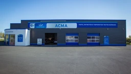TOP GARAGE - A.C.M.A