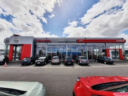 Kia | Poitiers - ESPACE DES NATIONS