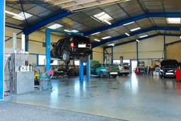 GARAGE THOREL - PEUGEOT