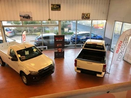 Isuzu Garage du Garlaban