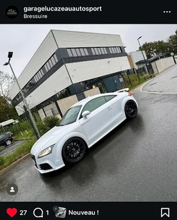 GARAGE LUCAZEAU AUTO SPORT