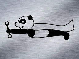 GARAGE PANDA
