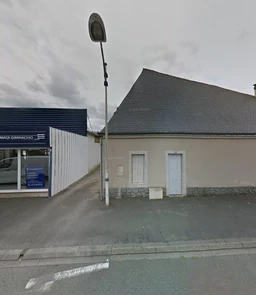 PEUGEOT - GARAGE GARNACHO