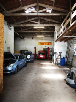 Garage de La Sauve