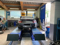 Garage des Termes
