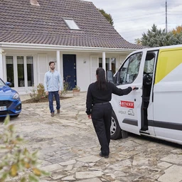 CARGLASS Pare-Brise Agen