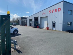 Garage SVBD