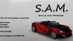 S.A.M. Service Auto Mécanique