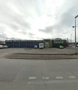 GUINGAMP PIÈCES AUTO