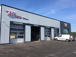 AD Garage Expert PIVETEAU GRELLIER