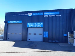 Garage de la Maison Neuve - Bosch Car Service